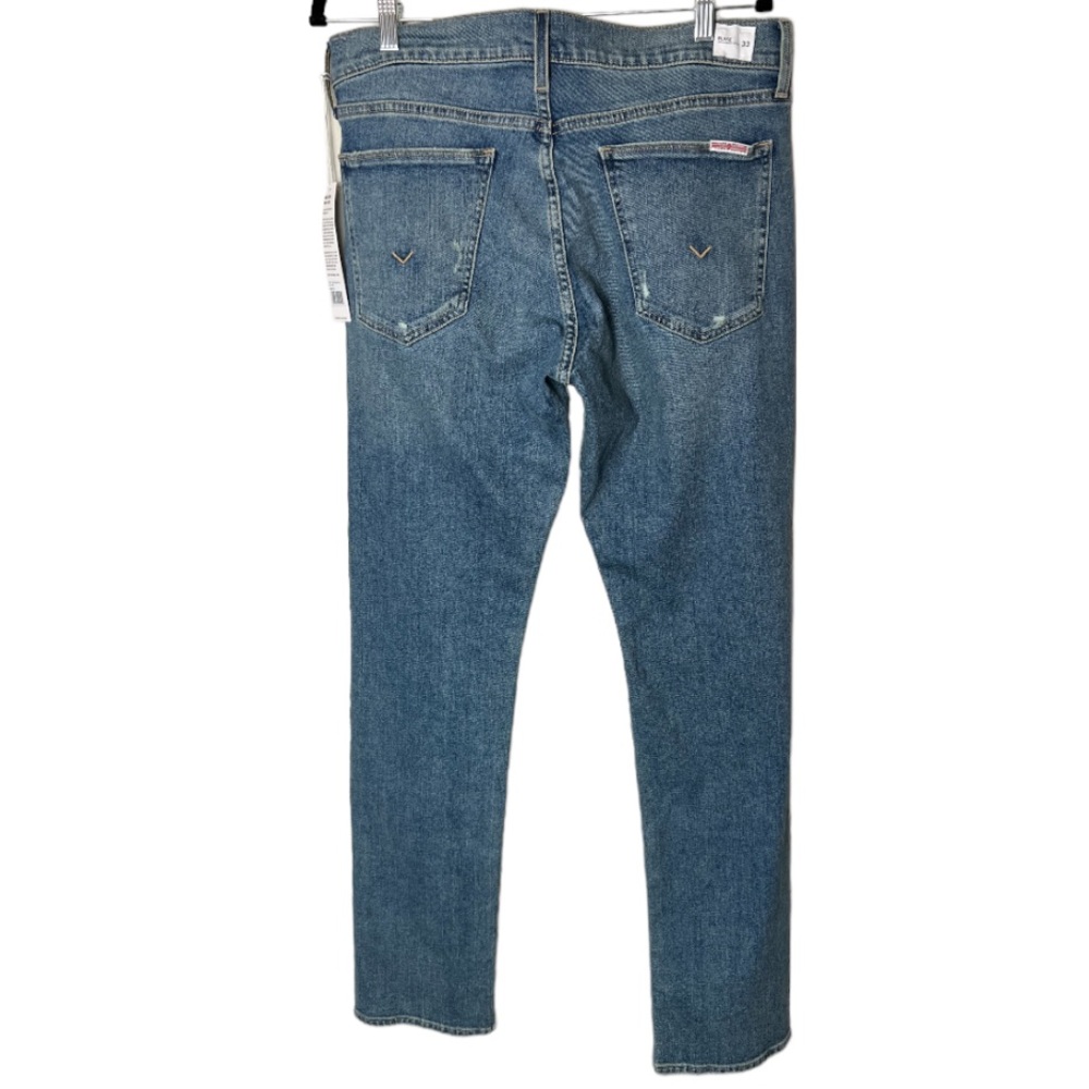 NWT! Hudson Jeans Blake Slim Straight Leg Jeans - Picture 5 of 8